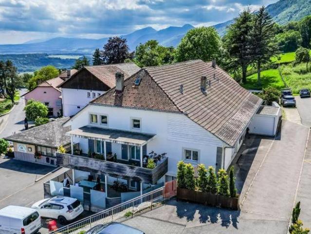 Haus kaufen in Tévenon, Waadt