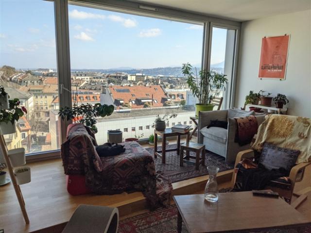 Wohnung mieten in Conches