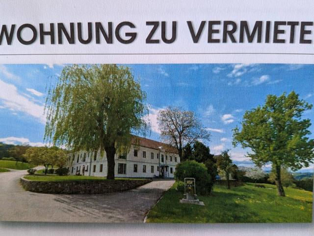 Apartment mieten in Allhartsberg, Niederösterreich