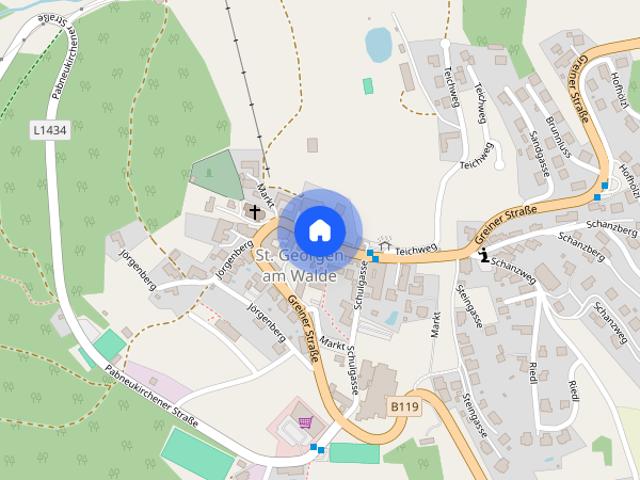 Apartment mieten in Linden, St. Georgen am Walde