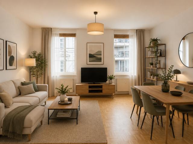 Apartment mieten in Geidorf, Gersdorf-Feistritz