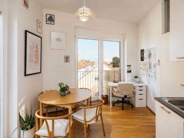 Apartment mieten in Innere Stadt, Gersdorf-Feistritz