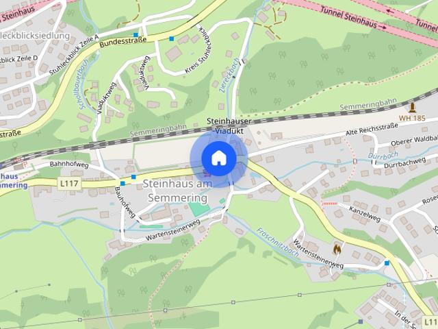 Apartment mieten in Stuhleckblicksiedlung, Spital am Semmering