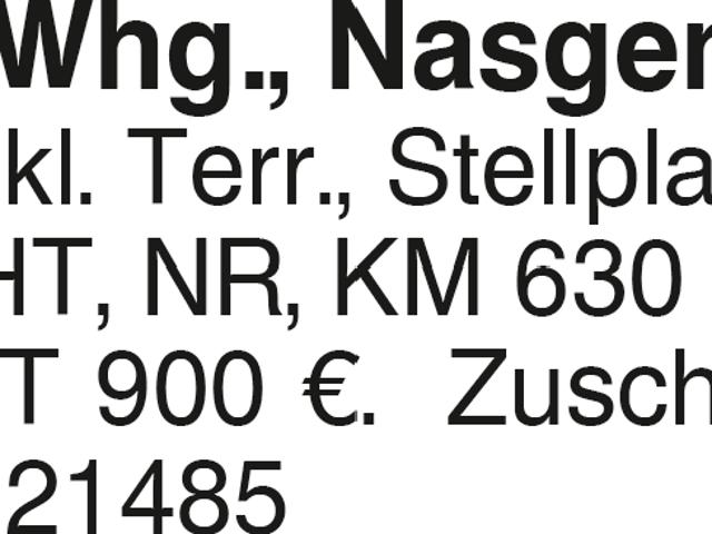 Wohnung mieten in Altsteußlingen, Ehingen
