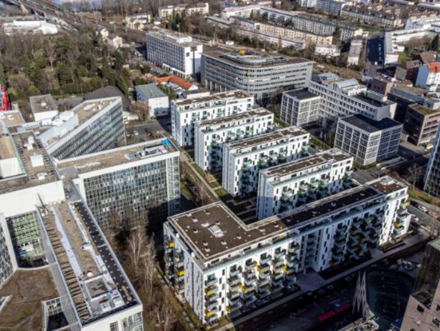 Apartment mieten in Niederrad, Sachsenhausen