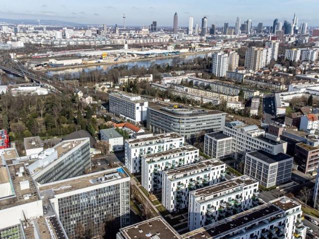 Apartment mieten in Süd, Frankfurt am Main