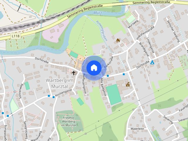 Apartment mieten in Wartberg im Mürztal, Steiermark