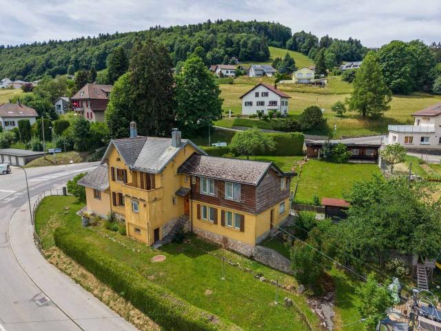 Haus kaufen in Sainte-Croix, Waadt