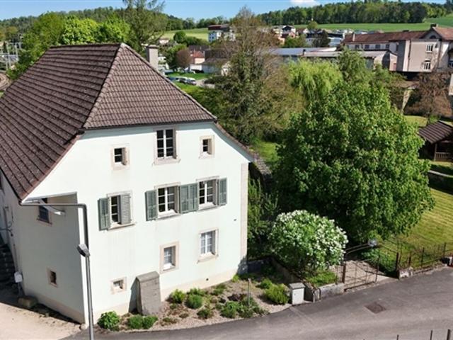 Einfamilienhaus kaufen in Porrentruy, Jura