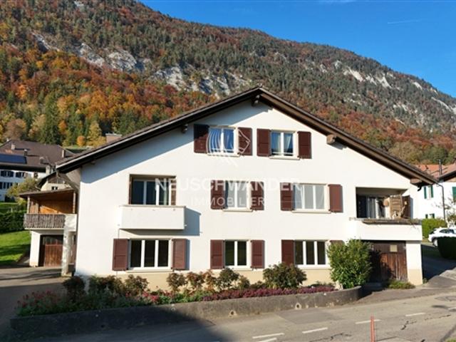 Einfamilienhaus kaufen in Belprahon, Bern