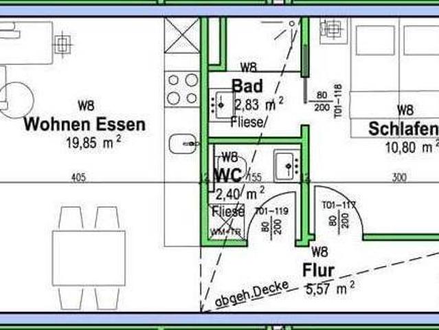 Apartment mieten in Apfeldorf, St. Johann in Tirol