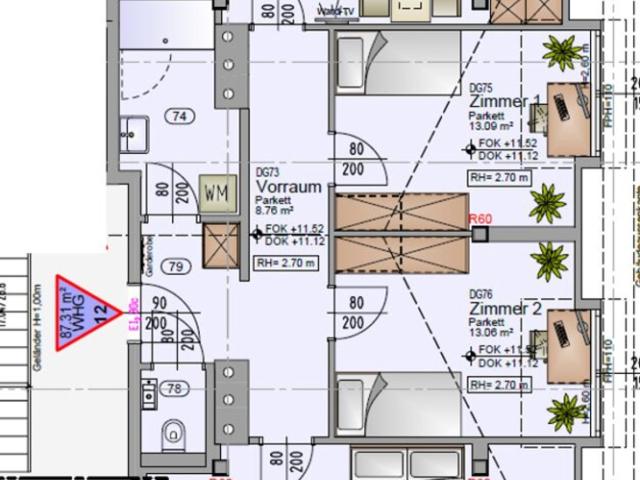 Wohnung mieten in Knittelfeld, Steiermark