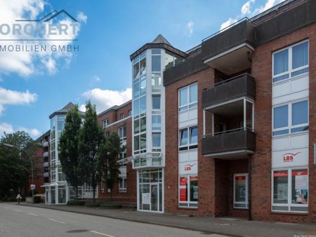Wohnung mieten in Elmshorn, Schleswig-Holstein