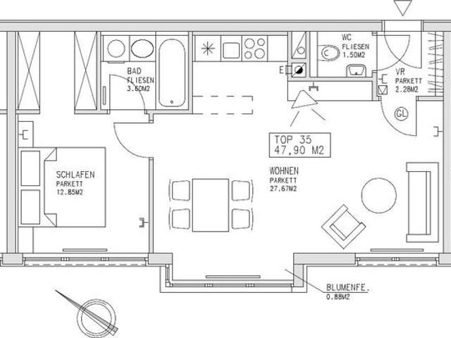 Apartment mieten in KG Margareten, Wien
