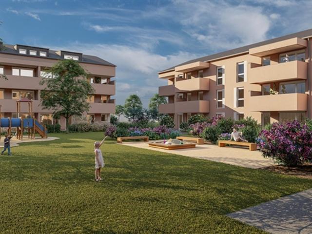 Wohnung mieten in St. Georgen im Attergau, Oberösterreich