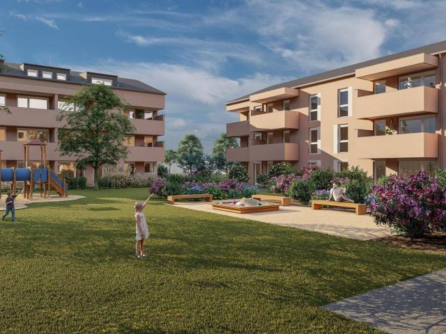 Apartment mieten in St. Georgen im Attergau, Oberösterreich