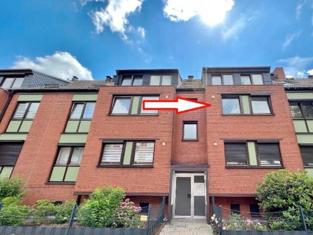 Etagenwohnung mieten in Bremen, Burglesum