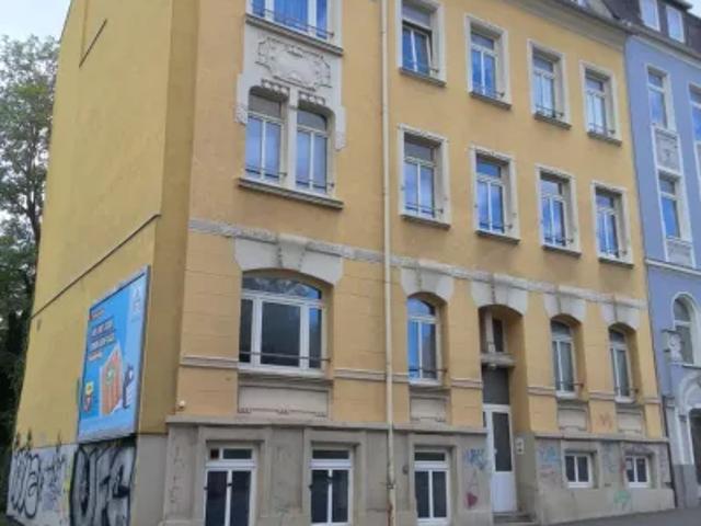 Apartment mieten in Bahnhofsvorstadt, Plauen