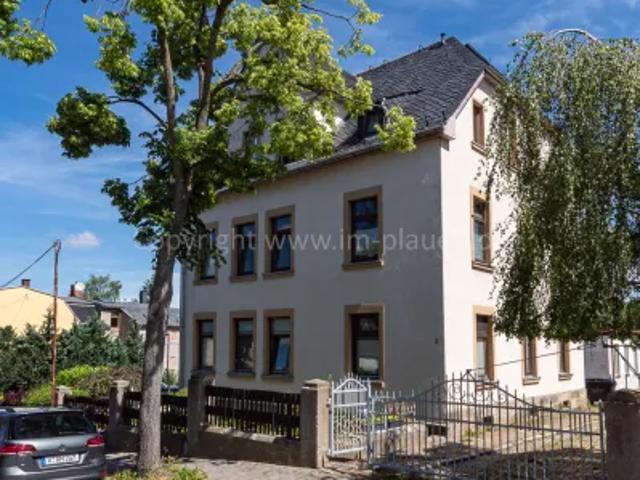 Apartment mieten in Rodewisch, Sachsen