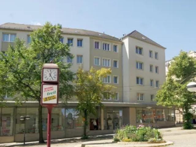 Apartment mieten in Bahnhofsvorstadt, Plauen