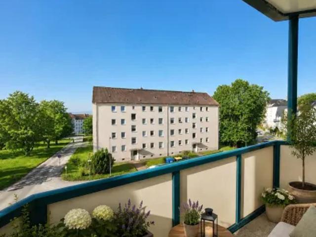 Apartment mieten in Heinsdorfergrund, Sachsen