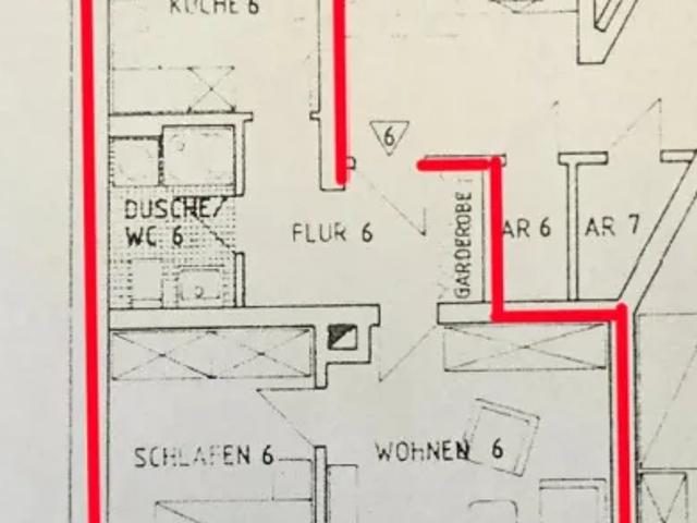 Apartment mieten in Neundorfer Vorstadt, Plauen