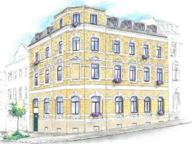 Apartment mieten in Schloßberg, Plauen