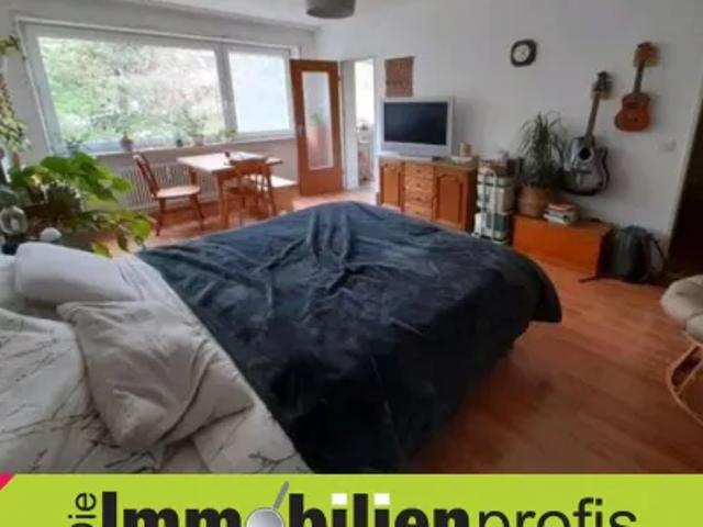 Apartment mieten in Münsterviertel, Hof