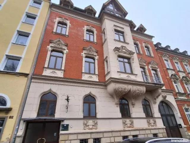 Apartment mieten in Bahnhofsvorstadt, Plauen