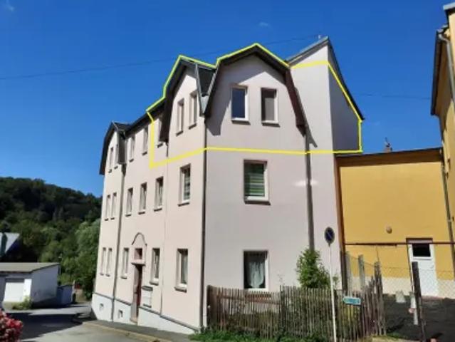 Apartment mieten in Elsterberg, Sachsen