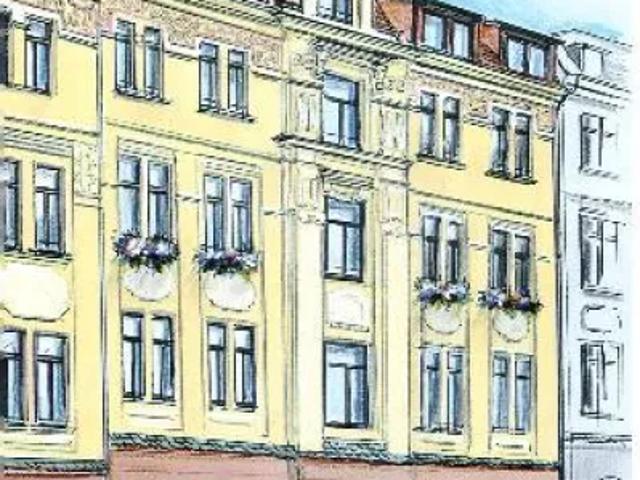 Apartment mieten in Ostvorstadt, Plauen