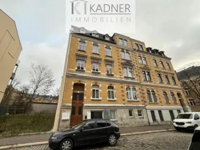 Apartment mieten in Bahnhofsvorstadt, Plauen
