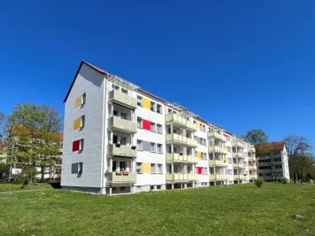 Apartment mieten in Bahnhofsvorstadt, Plauen