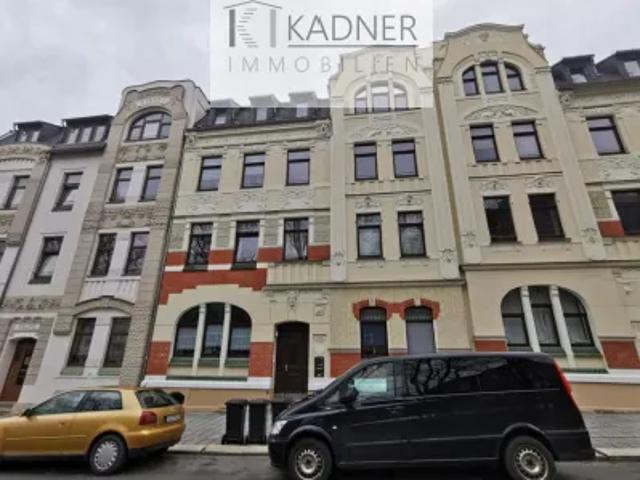 Apartment mieten in Ostvorstadt, Plauen