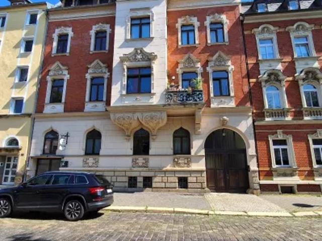Apartment mieten in Bahnhofsvorstadt, Plauen