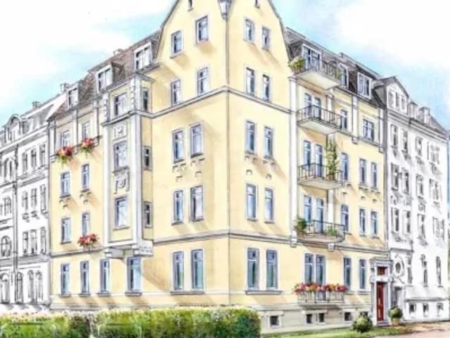 Apartment mieten in Neundorfer Vorstadt, Plauen