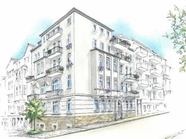 Apartment mieten in Schloßberg, Plauen