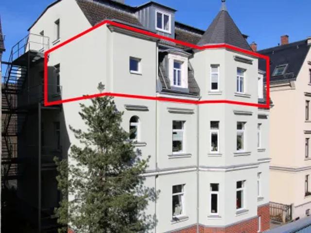 Apartment mieten in Laagweg, Greiz