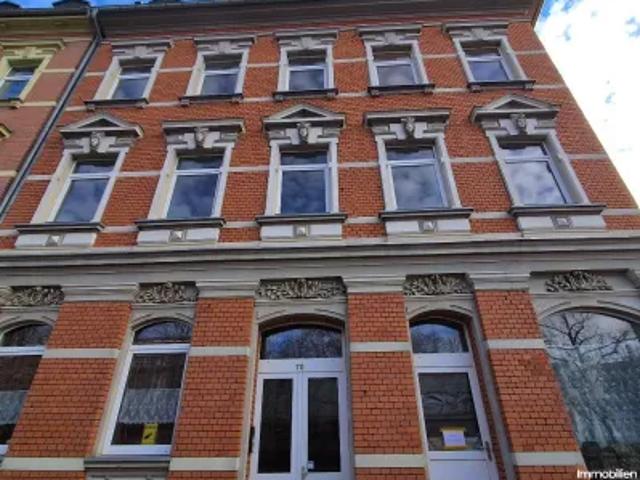 Apartment mieten in Bahnhofsvorstadt, Plauen