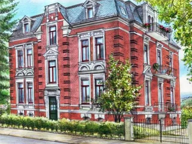 Apartment mieten in Neundorfer Vorstadt, Plauen