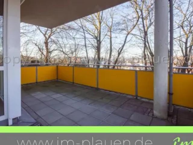 Apartment mieten in Ostvorstadt, Plauen