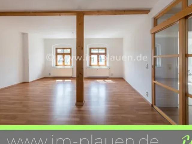 Apartment mieten in Ostvorstadt, Plauen
