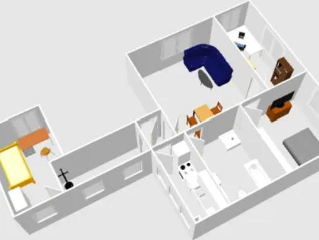 Apartment mieten in Elsterberg, Vogtlandkreis