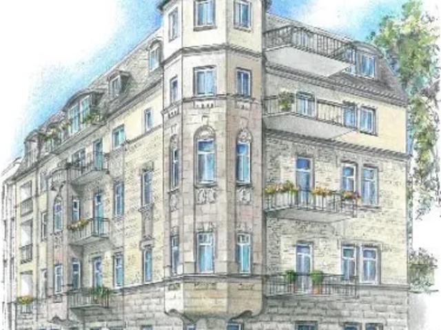 Apartment mieten in Schloßberg, Plauen