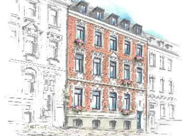 Apartment mieten in Hammertorvorstadt, Plauen