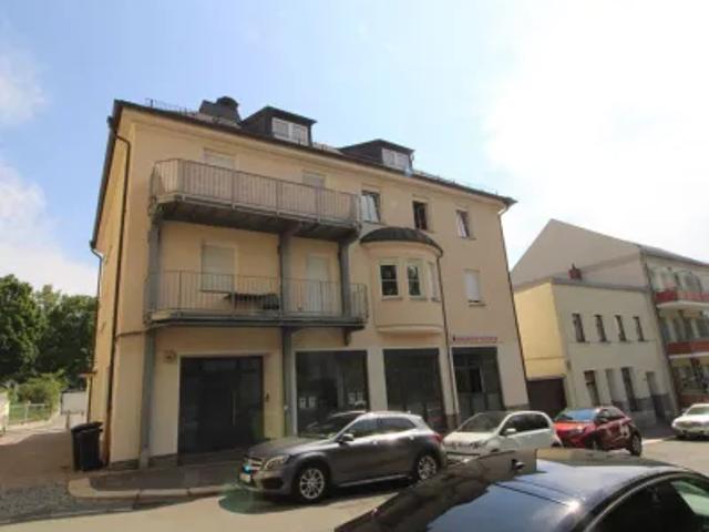 Apartment mieten in Bahnhofsvorstadt, Plauen