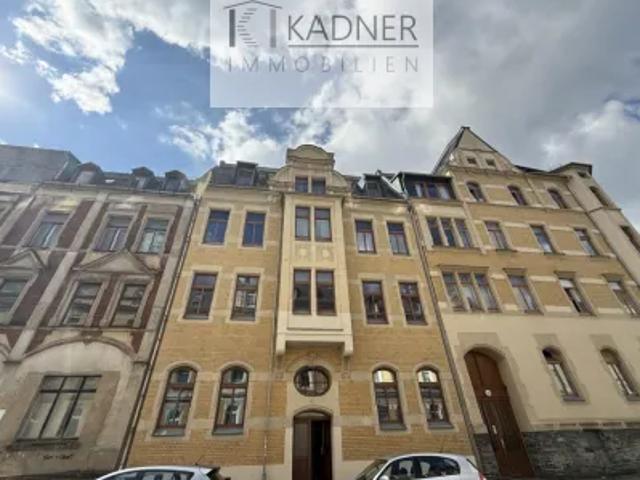 Apartment mieten in Bahnhofsvorstadt, Plauen