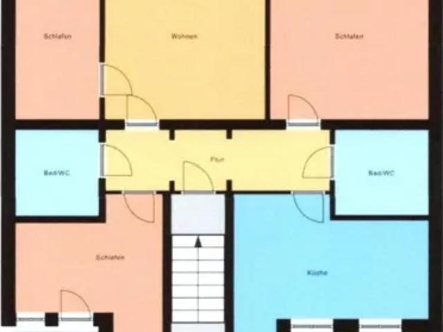 Apartment mieten in Altstadt, Plauen