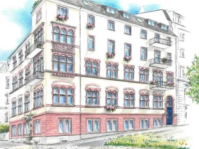 Apartment mieten in Schloßberg, Plauen