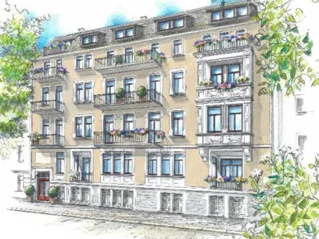 Apartment mieten in Schloßberg, Plauen